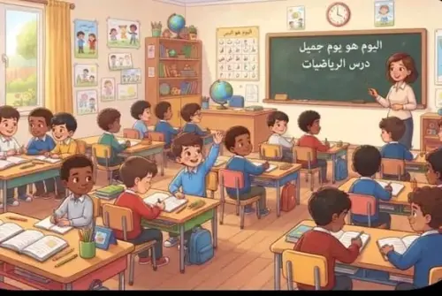 صعوبات تعلم 
